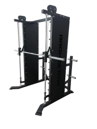 Машина Смита с противовесом Bronze Gym PARTNER Sm2