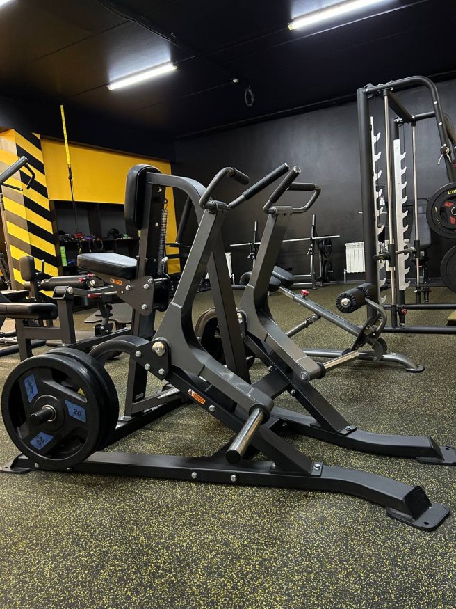 Гребная тяга с независимыми рычагами Hasttings Digger HD005-5