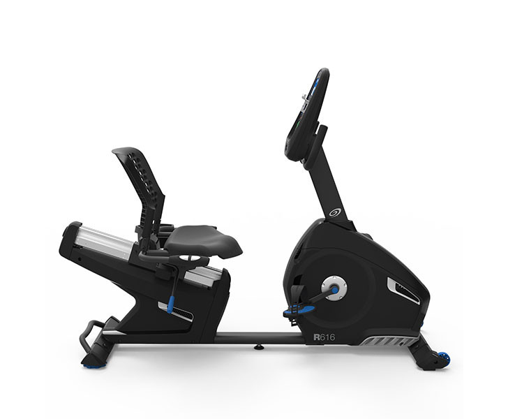 Велотренажер Nautilus R628