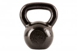 Гиря UFC Hammertone Kettlebell 12кг