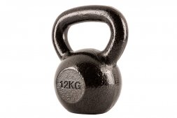 Гиря UFC Hammertone Kettlebell 12кг