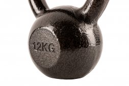 Гиря UFC Hammertone Kettlebell 12кг