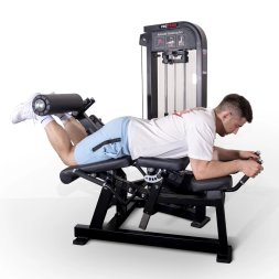 Сгибание ног лежа/разгибание ног сидя Protrain CP137