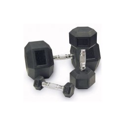 Гантельный ряд 1-30 кг Protrain RJ0946