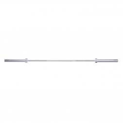 Гриф для штанги прямой DFC 201 см, диаметр 50 мм, до 318 кг