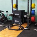 Универсальный PLYO BOX 3 в 1 безопасный 50х60х75 см PROFI-FIT