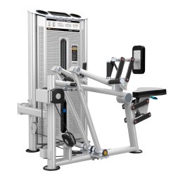 U2034 Гребная тяга с упором на грудь. Стек 94 кг