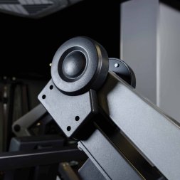 D915 Наклонный жим от груди, рычаги серые