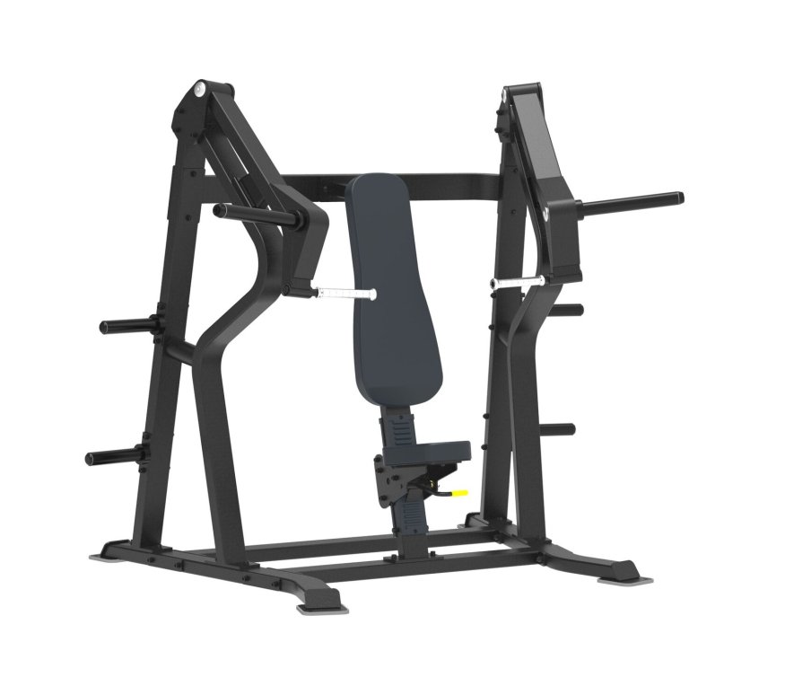 Impulse SL7005 Жим от груди под наклоном с независимыми рычагами