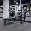 U2043 Скамья-стойка для жима штанги лежа