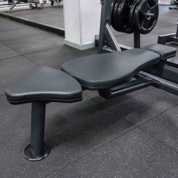 U2043 Скамья-стойка для жима штанги лежа