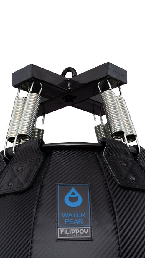 груша Водоналивная боксерская груша BIG WATER PEAR FILIPPOV 8 кг