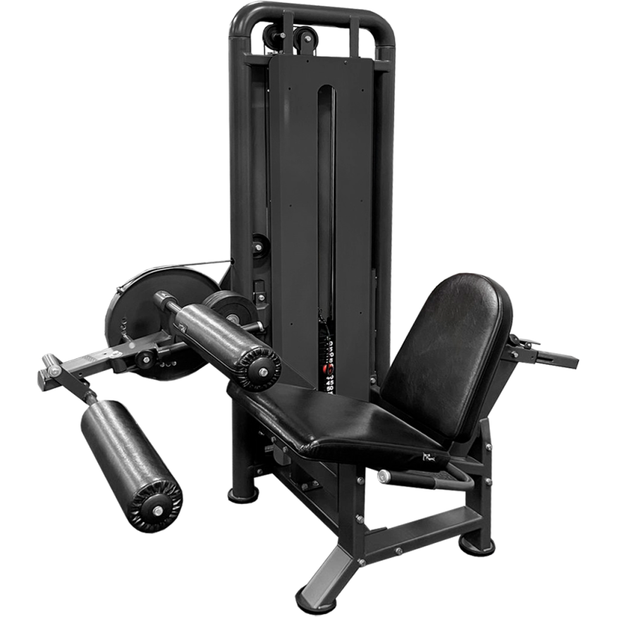 Сгибание ног сидя профессиональный BRONZE GYM PARTNER ML-705