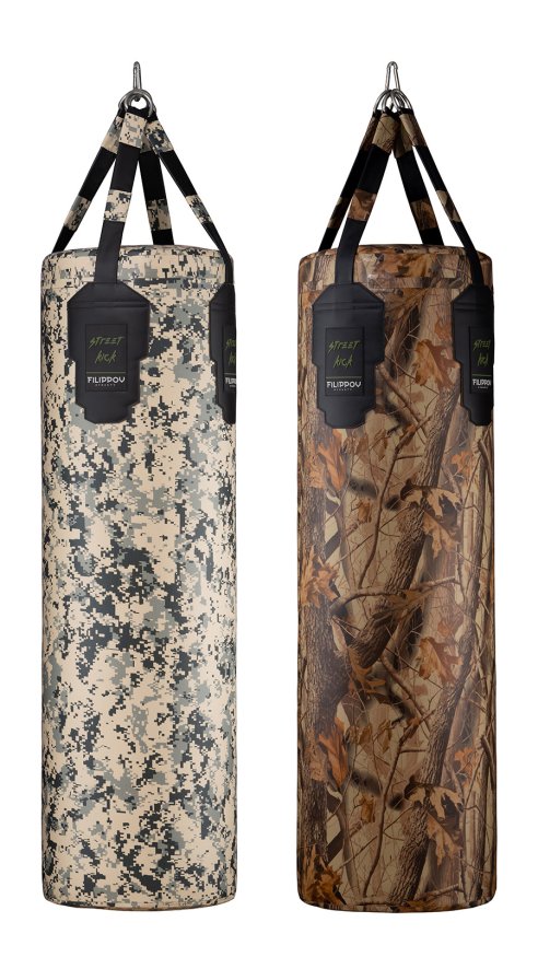 Уличный боксерский мешок STREET KICK FILIPPOV 60 кг