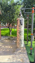 Уличный боксерский мешок STREET KICK FILIPPOV 60 кг