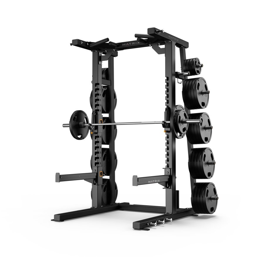  Matrix Fitness Полурама MEGA Magnum