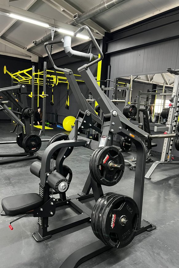 Верхняя тяга с независимыми рычагами Hasttings Digger HD006-5