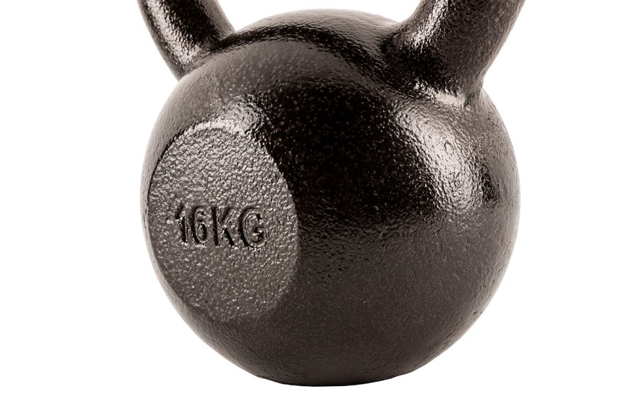 Гиря UFC Hammertone Kettlebell 16кг