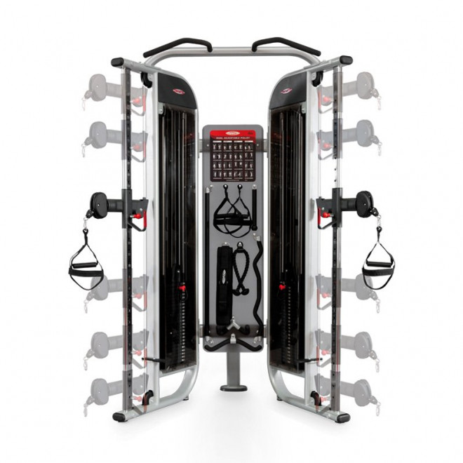 Мультистанция DAP Panatta Fit Evo 1FE123