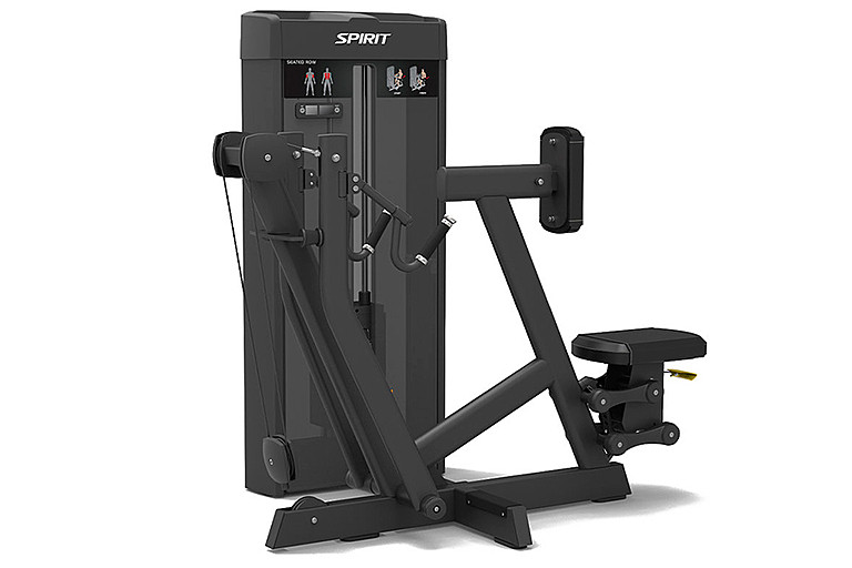 Гребная тяга Spirit Fitness SP-4302