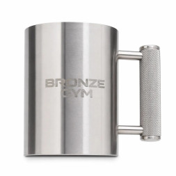 Кружка спортивная BRONZE GYM 8 кг