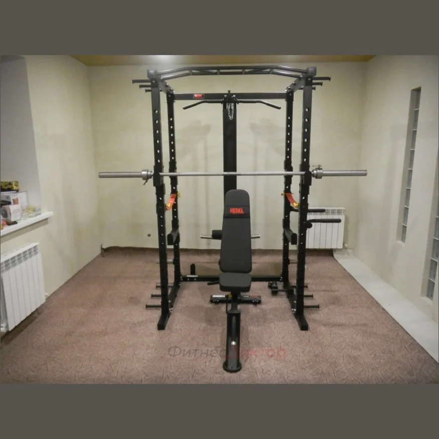 Силовая рама REBEL PR78