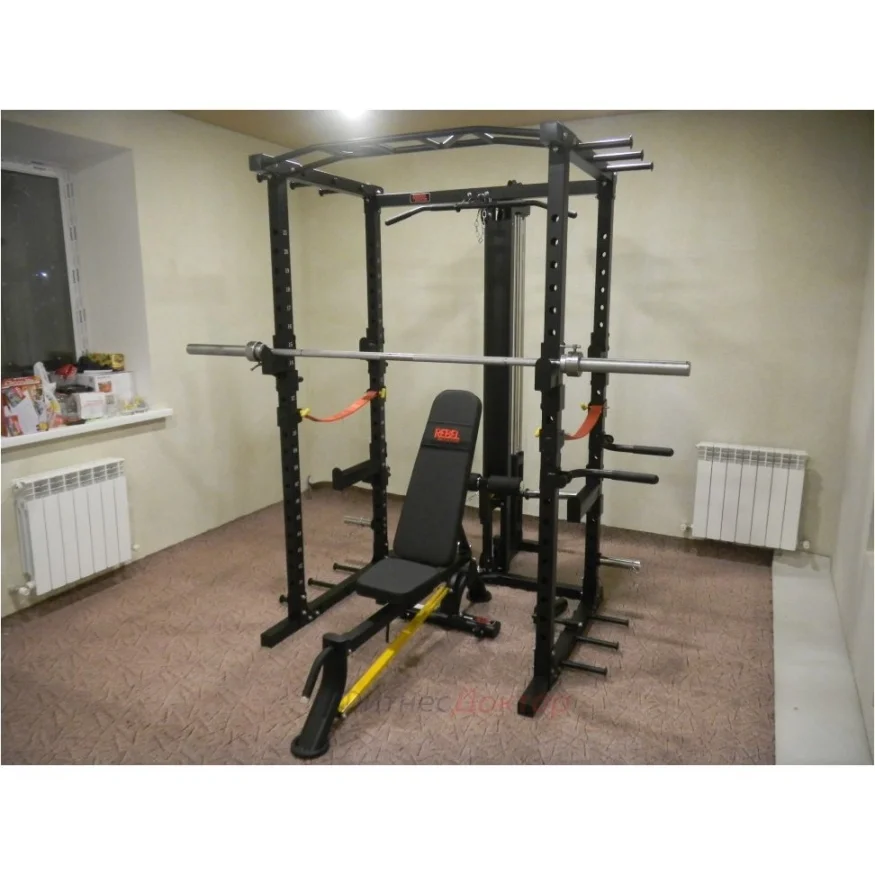 Силовая рама REBEL PR78