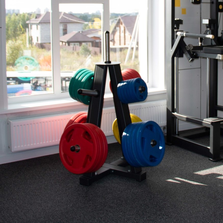 A1230 Стойка для дисков (до 900 кг) TANGEN