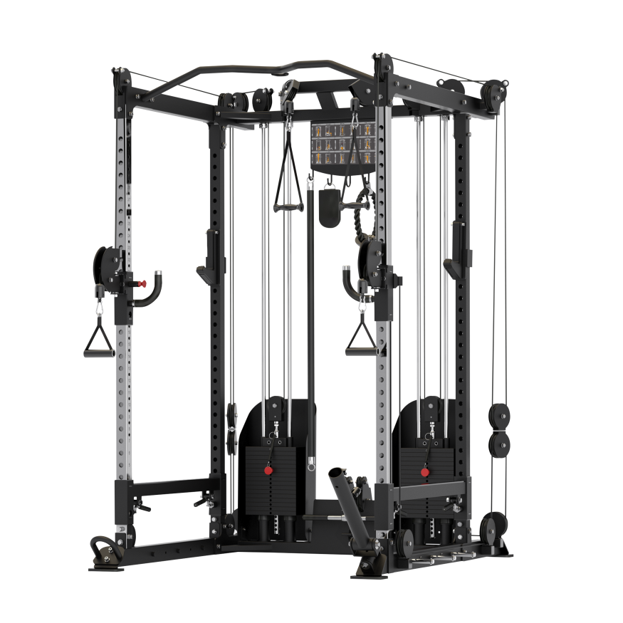 Многофункциональная станция Smith C3 &amp;quot;Basic Gym&amp;quot;