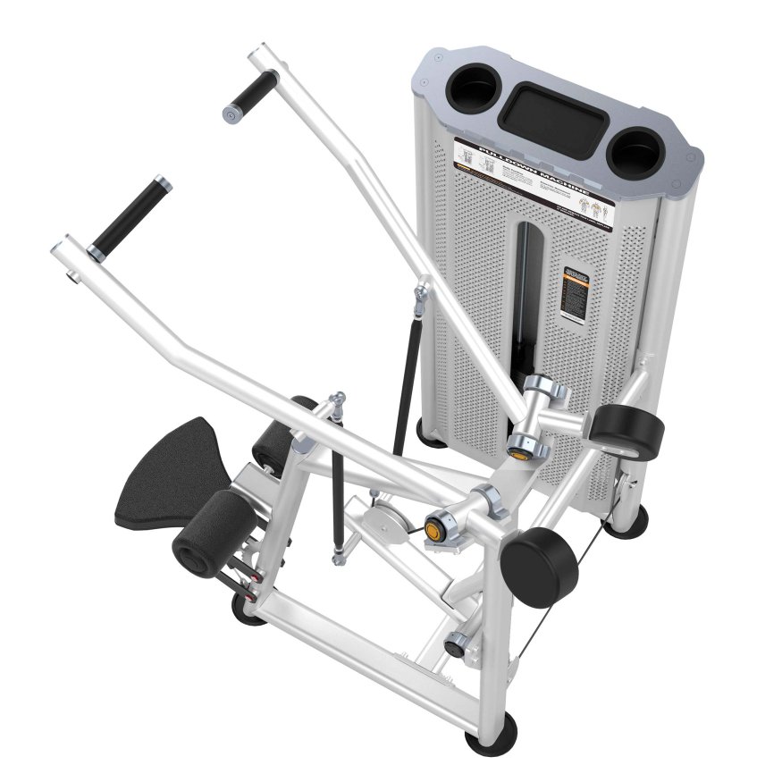 U2035 Тяга сверху. Вертикальный блок. Стек 109 кг