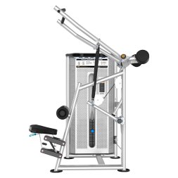 U2035 Тяга сверху. Вертикальный блок. Стек 109 кг