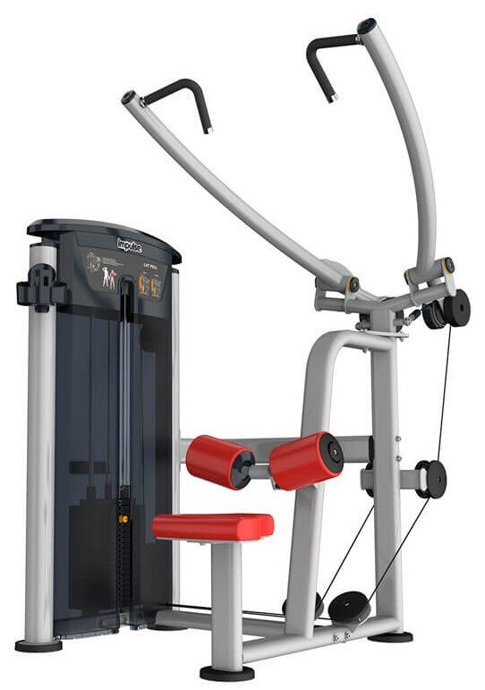 Impulse IT9502 Тяга сверху