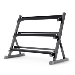 Стойка для гексагональных гантелей UNIX Fit DumRack Hexagon PRO (300 кг)