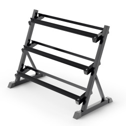 Стойка для гексагональных гантелей UNIX Fit DumRack Hexagon PRO (300 кг)