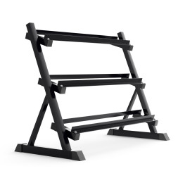 Стойка для гексагональных гантелей UNIX Fit DumRack Hexagon PRO (300 кг)