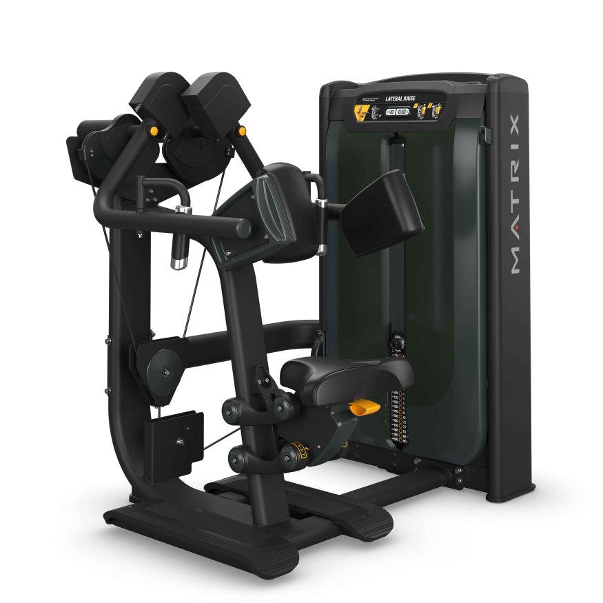  Matrix Fitness Независимая дельта-машина Ultra