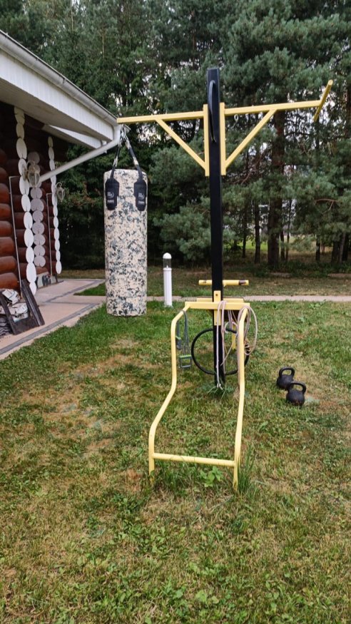 Уличный боксерский мешок STREET KICK FILIPPOV 70 кг