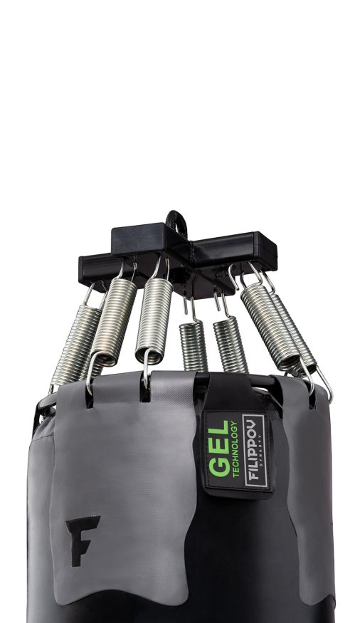 Боксерский мешок Evolution GEL FILIPPOV 150см/33см/105кг