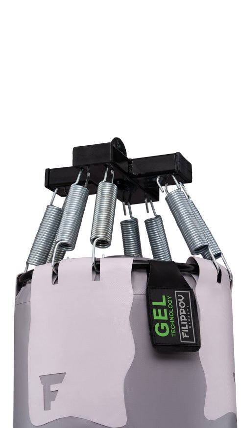 Боксерский мешок Evolution GEL FILIPPOV 150см/33см/105кг