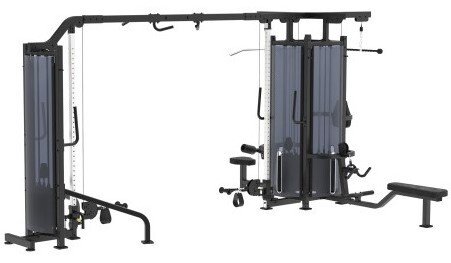Кроссовер IF9325+IF9327+IF9327OPT - 91 кг (200 ф.) - Без зачехления