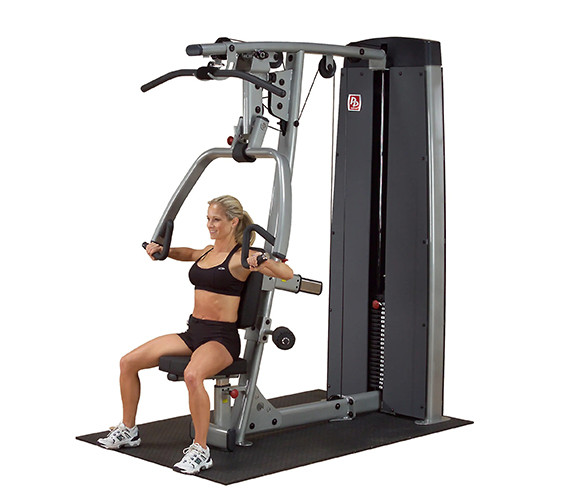 Тросовая станция DAP Body Solid PRO-DUAL DPCC_SF