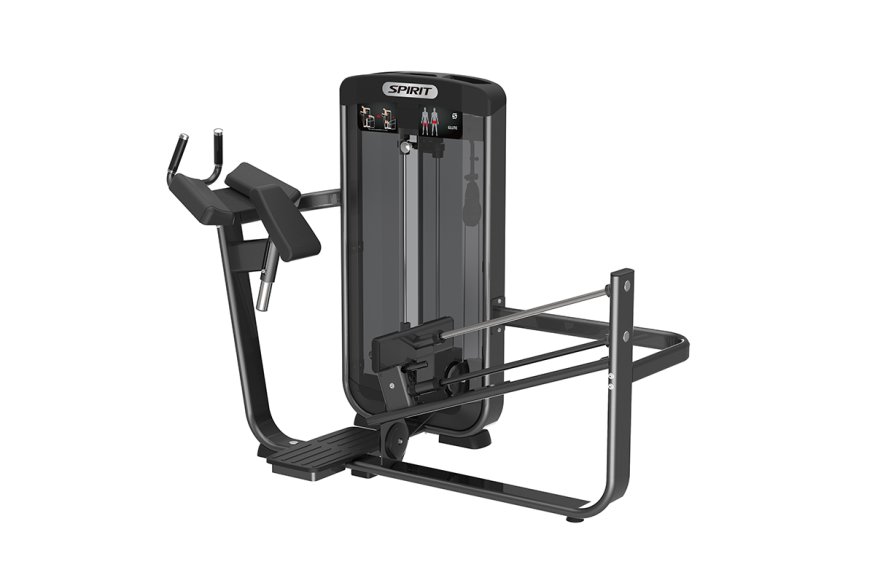 Ягодичные мышцы SPIRIT SP-3520 со стеком 109 кг