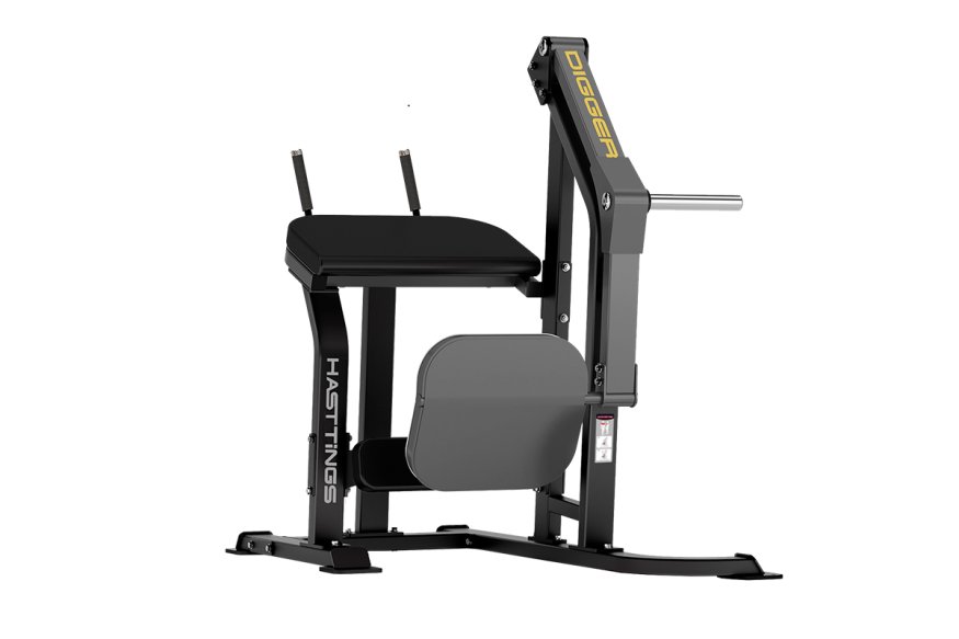 Отведение ног назад (глют-машина) Hasttings Digger HD007-5