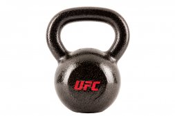 Гиря UFC Hammertone Kettlebell 20кг