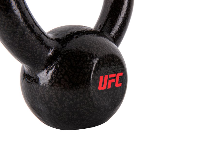 Гиря UFC Hammertone Kettlebell 20кг
