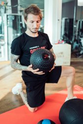 Слэмболл 30 кг