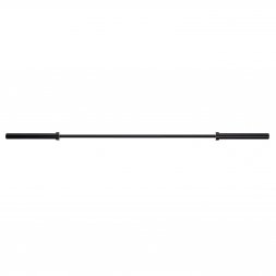 Гриф для штанги прямой DFC 220 см, диаметр 50 мм, до 318 кг