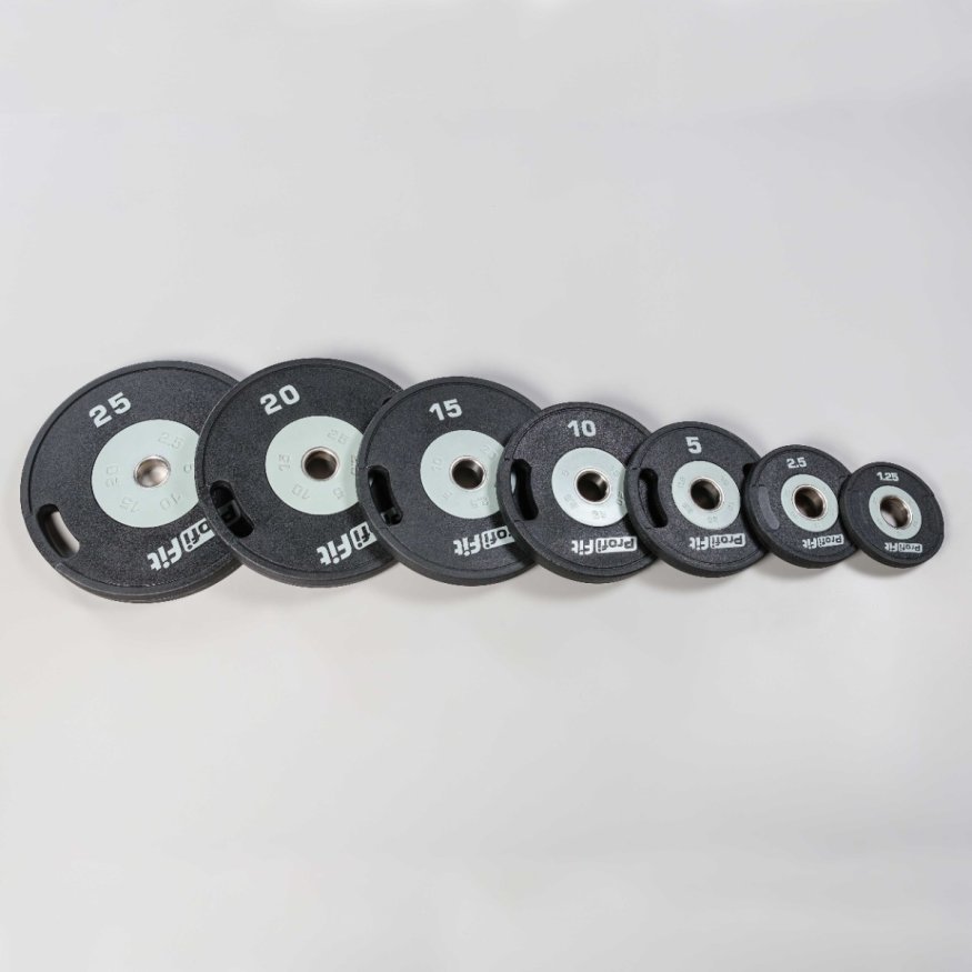 Диск полиуретановый D51 мм PROFI-FIT 10 кг