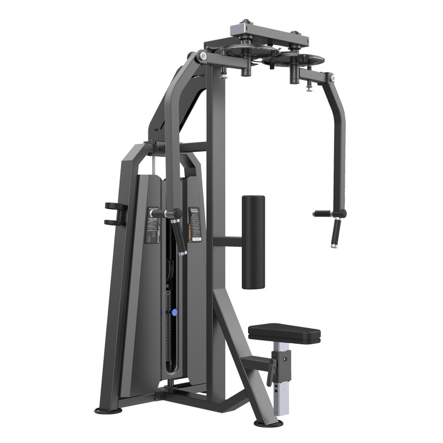 U3007C (E3007) Баттерфляй - задние дельты. Стек 109 кг