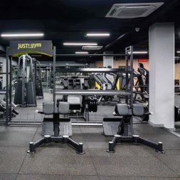 U2045 Тренажер для разгибания спины. Гиперэкстензия